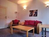 Wohnzimmer - 2 Zimmer Etagenwohnung in Krefeld