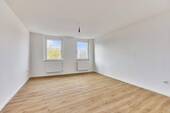 Wohnzimmer - Etagenwohnung mit 64,00 m&sup2; in Mannheim zur Miete