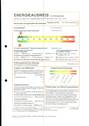 Energieausweis 2. Seite - 