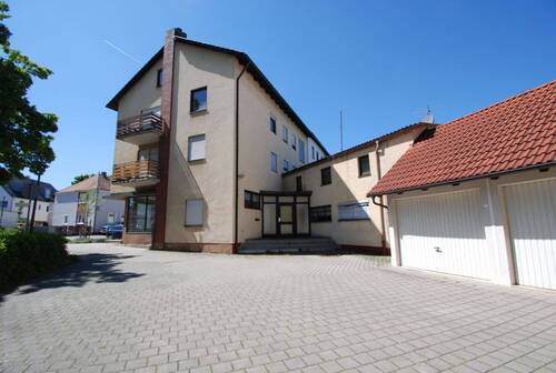 Außenansicht - Für echte Macher: 4-Zimmer-Rohdiamant in Reichertshofen - Ideal für Handwerker!