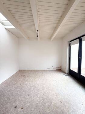 Zimmer Zugang Außenbereich - 