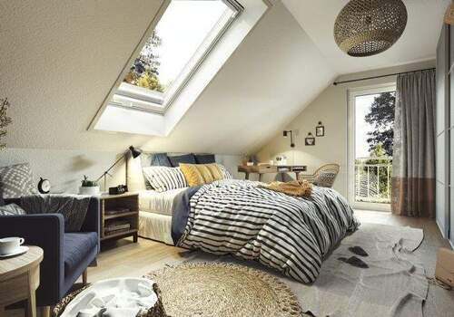 Schlafzimmer - 