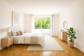 Kinderzimmer (KI-generiert) - 