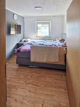 Schlafzimmer 1 - 4 Zimmer Etagenwohnung zum Kaufen in Alsdorf
