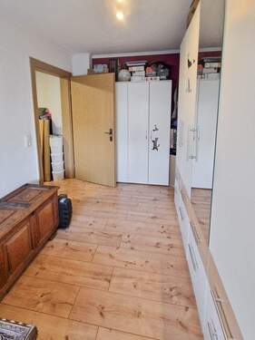 Schlafzimmer 2 - 4 Zimmer Etagenwohnung in Alsdorf