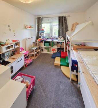 Kinderzimmer - Etagenwohnung mit 74,60 m² in Alsdorf zum Kaufen