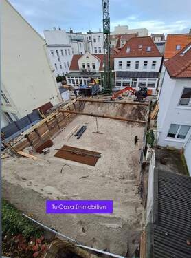 Grundstück - 1 Zimmer Mehrfamilienhaus, Wohnhaus in Norderney