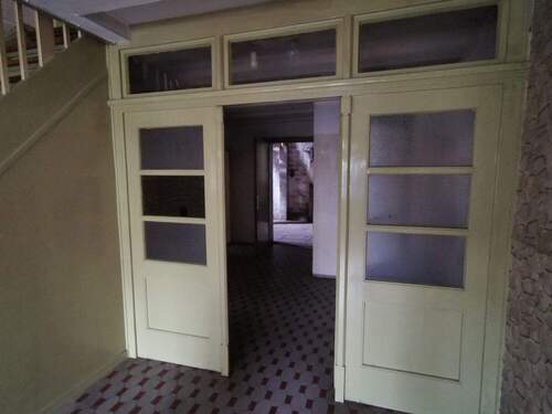 Hinterer Bereich nach Diele - 