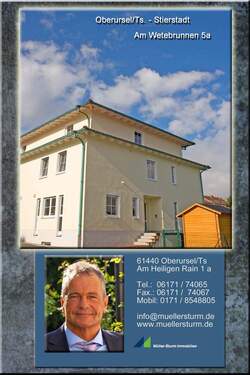 Oberursel Am Wetebrunnen 5a 00 Deckblatt.jpg - OBERURSEL - TOP-DHH in ruhiger Wohnlage!