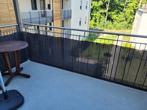 großer Westbalkon - 