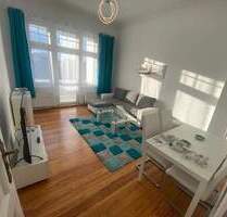 Helle, moderne 3-Zimmer-Wohnung in Berlin-Steglitz - komplett möbliert