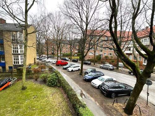 Blick Balkon - 