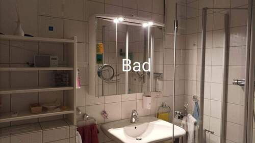 Bild 1 - ebenerdige 3-Zimmer-Wohnung in Wolfsburg-Detmerode