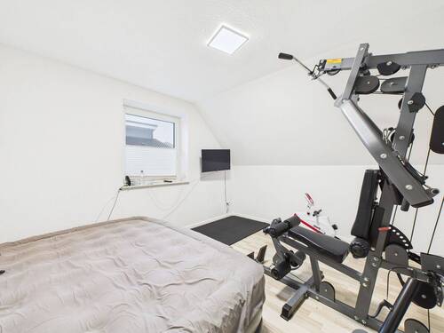Schlafzimmer DG - 