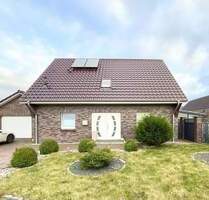 Hochwertiges Einfamilienhaus in begehrter, ruhiger Sackgassenlage - Husum