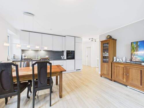 Wohnzimmer - Etagenwohnung mit 95,40 m&sup2; in Barsbüttel zum Kaufen