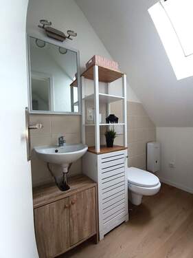 Duschbad/WC - 