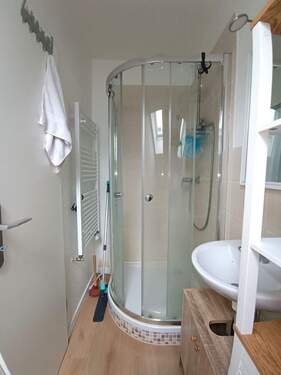 Duschbad/WC - 