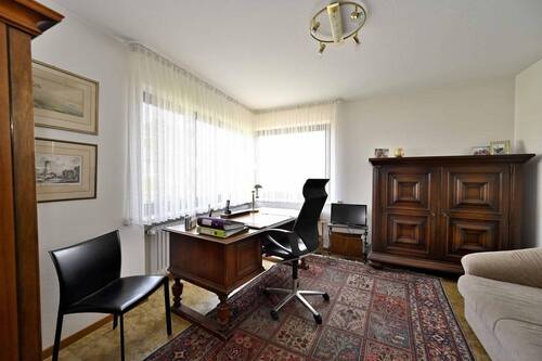 Arbeitszimmer - 