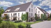 Ihr Wohlfühlzuhause vor den Toren Nürnbergs - Terrassenwohnung mit 54,80 m² in Nürnberg zum Kaufen