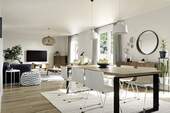 Wohnzimmer - 
