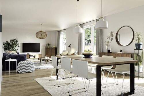 Wohnzimmer - 