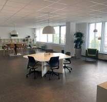 Top flexible Büroräume und Büroplätze in Neuss an der Rennbahn - All-in-Miete