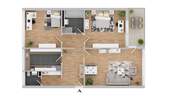 Grundriss - 