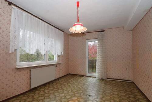 Balkonzimmer Obergeschoss - 