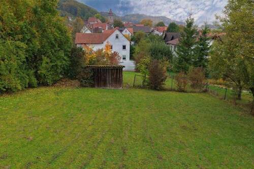 Garten - 8 Zimmer Einfamilienhaus in Ringgau