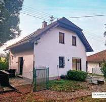 Gepflegtes Einfamilienhaus in ruhiger Ortsrandlage mit 1.474 m² großem Grundstück! - Nisterau / Bach