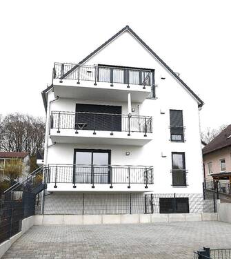 Bild 2 - 3 Zimmer Etagenwohnung zum Kaufen in Regensburg