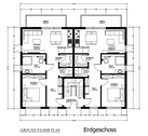 kleines Haus 10.13 Grundriß EG - 