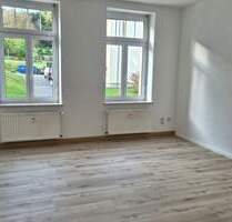 großzügige 2-Raum Wohnung mit Balkon in ruhiger Lage - Leisnig