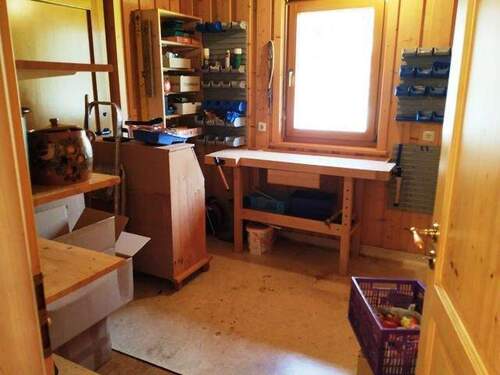 Hobby-/Bastlerraum - 