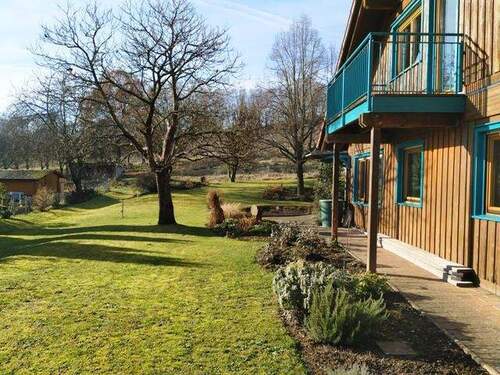 Auch im Herbst und Winter schön! - 