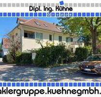 Gepflegtes Mehrfamilienhaus im gefragten Berliner Speckgürtel - Falkensee