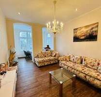 Topsanierte und hochwertige Eigentums-Ferienwohnung mit Wintergarten in strandnaher und zentraler Lage im schönen Seebad Bansin - Heringsdorf