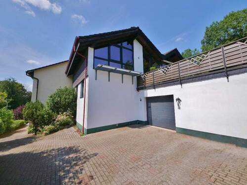 Hausansicht Hofseite - 1 Zimmer Mehrfamilienhaus, Wohnhaus zum Kaufen in Haan