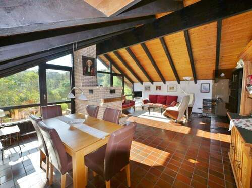 Wohn-/Esszimmer WE3 - Mehrfamilienhaus, Wohnhaus mit 272,00 m&sup2; in Haan zum Kaufen