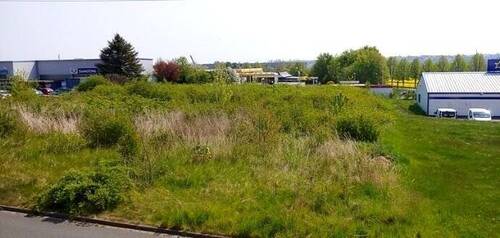 Bild 2 - GEWERBEGRUNDSTÜCK AM STADTRAND VON ALTENBURG