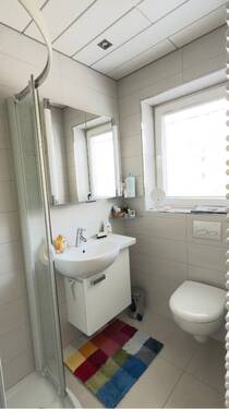 Bad im Erdgeschoss - 