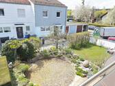 Blick vom Balkon - 