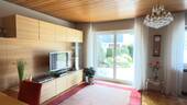 Wohnzimmer - Reihenmittelhaus mit 109,00 m&sup2; in Eichenau zum Kaufen