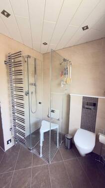 Bad im Obergeschoss - 