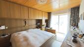 Exemplarisches Foto Schlafzimmer - 