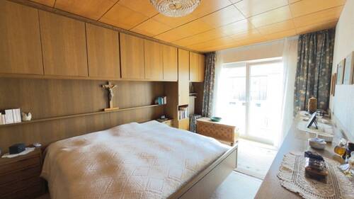 Exemplarisches Foto Schlafzimmer - 