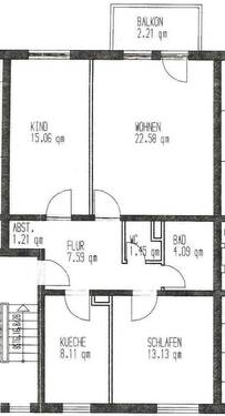 Grundriß - 