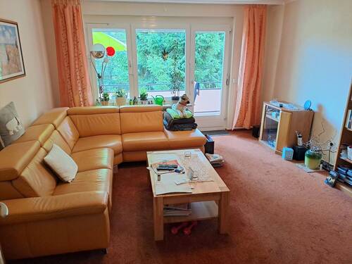 Wohn-/Esszimmer - 