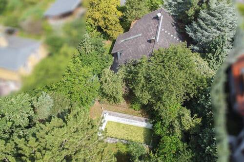 Hausansicht - 7 Zimmer Einfamilienhaus zum Kaufen in Bennewitz